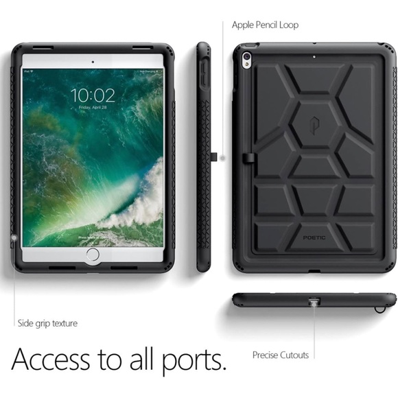 iPad Air 3 Case (10.5 Inch, 2019), iPad Pro 10.5 Case - Picture 2 of 2